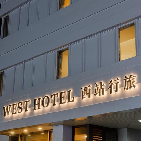 West Hotel Puli Bagian luar foto