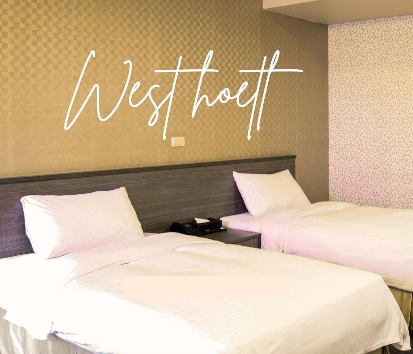West Hotel Puli Bagian luar foto