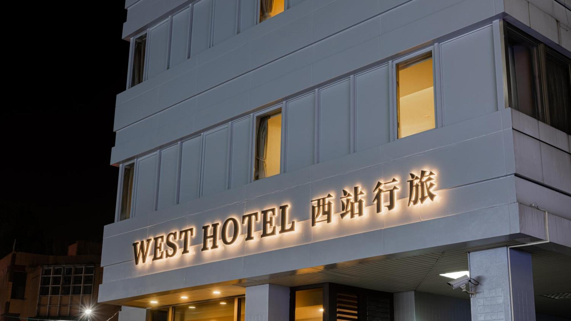 West Hotel Puli Bagian luar foto